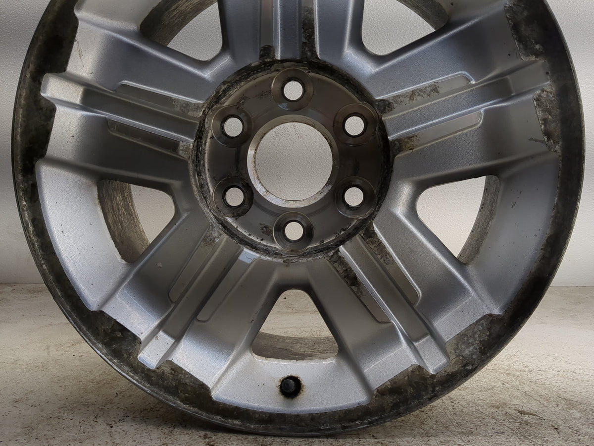 2008-2013 Chevrolet Silverado 1500 Oem Wheel Rim 1263741 - Oemusedautoparts1.com
