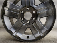 2008-2013 Chevrolet Silverado 1500 Oem Wheel Rim 1263741 - Oemusedautoparts1.com