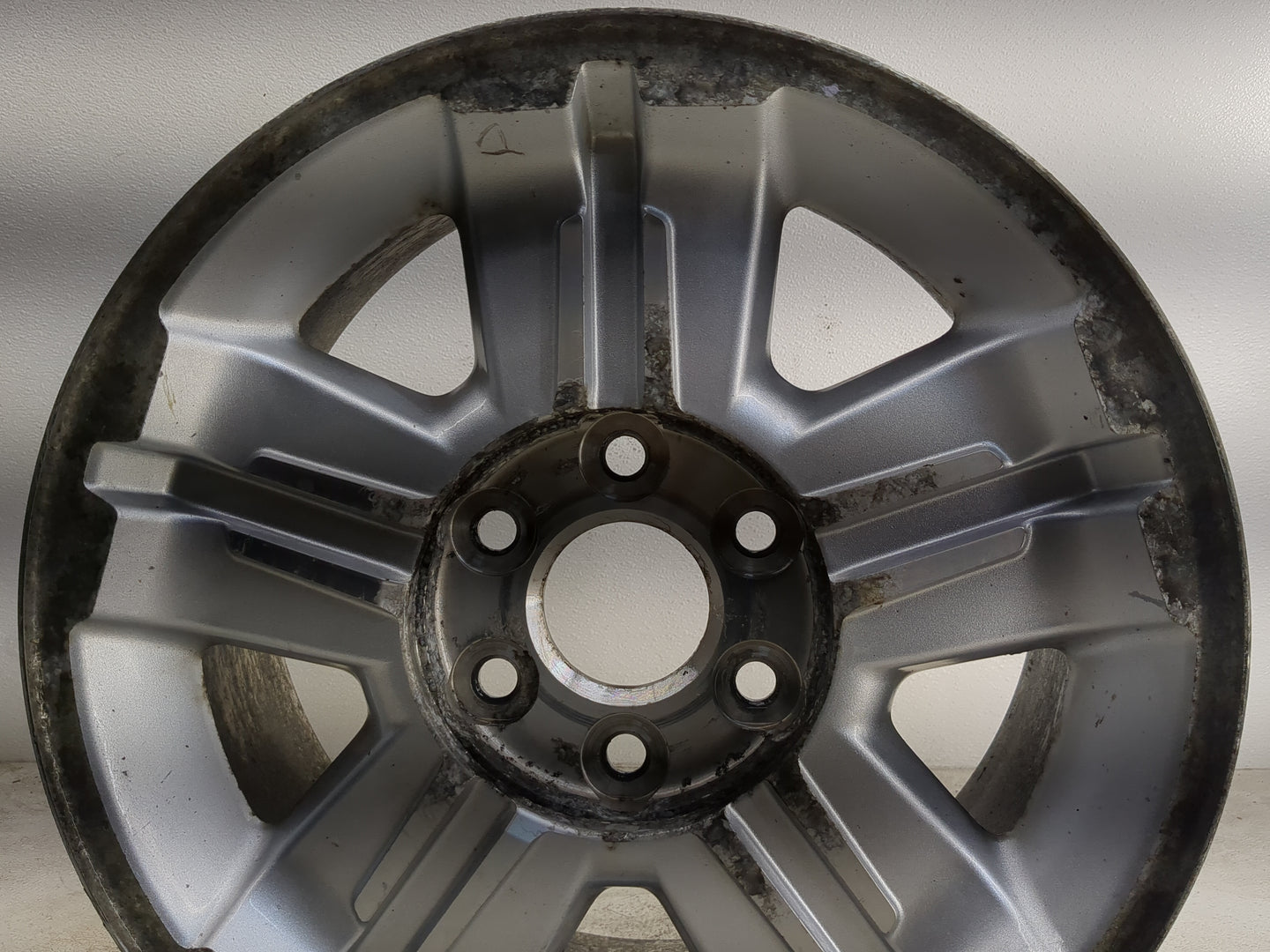 2008-2013 Chevrolet Silverado 1500 Oem Wheel Rim - Oemusedautoparts1.com