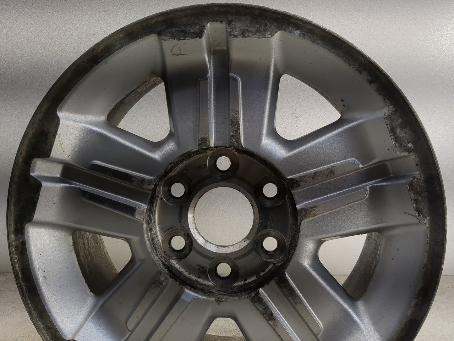 2008-2013 Chevrolet Silverado 1500 Oem Wheel Rim - Oemusedautoparts1.com