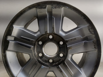 2008-2013 Chevrolet Silverado 1500 Oem Wheel Rim
