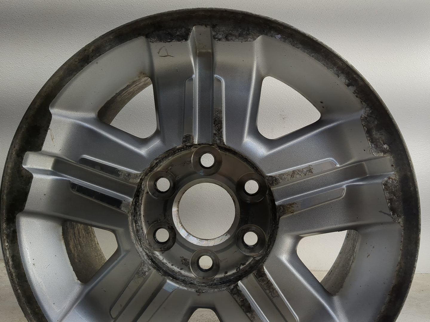 2008-2013 Chevrolet Silverado 1500 Oem Wheel Rim - Oemusedautoparts1.com