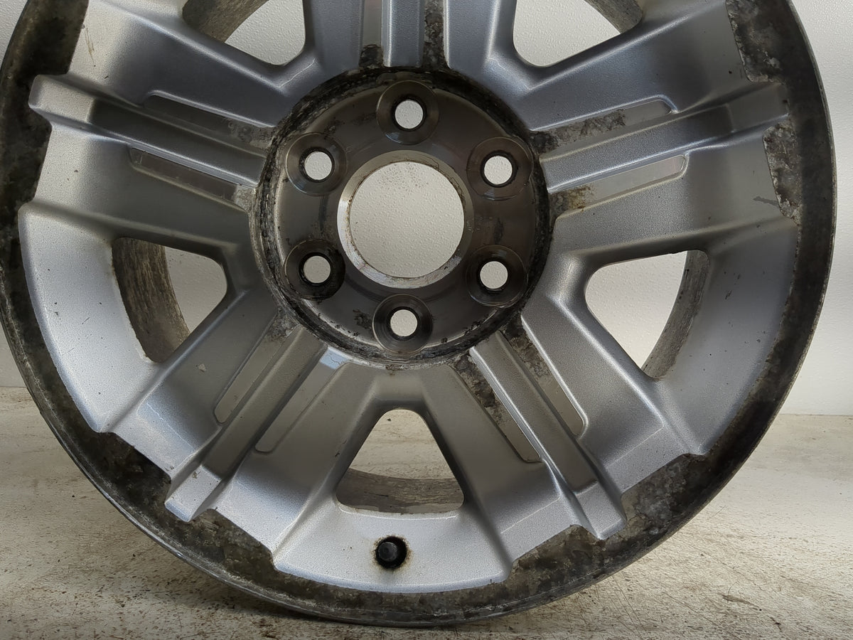2008-2013 Chevrolet Silverado 1500 Oem Wheel Rim 1263741 - Oemusedautoparts1.com