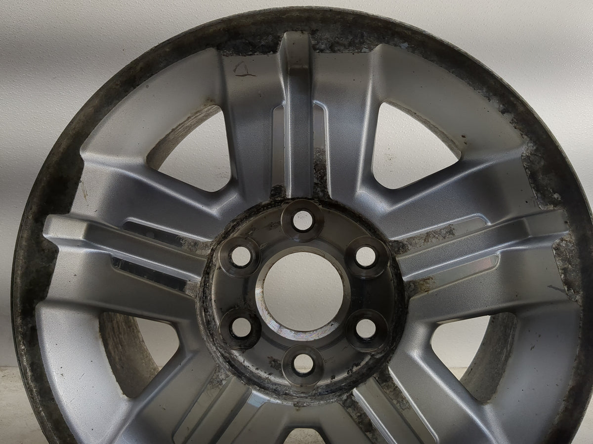 2008-2013 Chevrolet Silverado 1500 Oem Wheel Rim 1263741 - Oemusedautoparts1.com