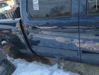 compare product 2007-2013 Chevrolet Silverado 1500 Passenger Rear Door Oem