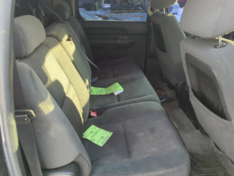 compare product 2009 Chevrolet Silverado 1500 Rear Seat Oem