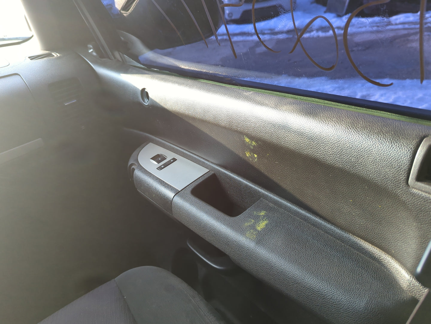Door Panels 2009 CHEVROLET SILVERADO 1500 - Oemusedautoparts1.com