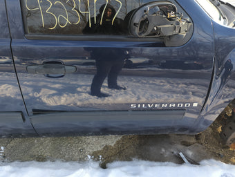 compare product 2007-2009 Chevrolet Silverado 1500 Passenger Front Door Oem