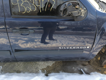 2007-2009 Chevrolet Silverado 1500 Passenger Front Door Oem - Oemusedautoparts1.com