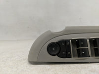 2007-2013 Chevrolet Silverado 1500 Master Power Window Switch Replacement Driver Side Left P/N:F00HJ00564 20835553AC Fits OE