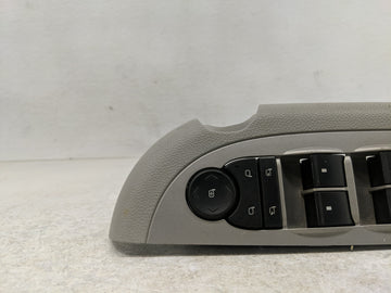 2007-2013 Chevrolet Silverado 1500 Master Power Window Switch Replacement Driver Side Left P/N:F00HJ00564 20835553AC Fits OEM Used Auto Parts