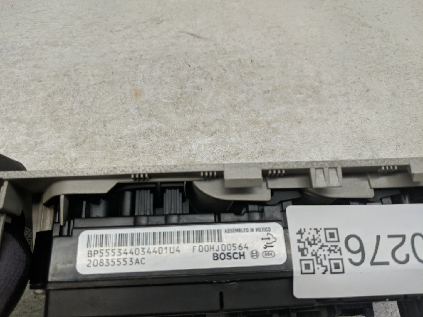 2007-2013 Chevrolet Silverado 1500 Master Power Window Switch Replacement Driver Side Left P/N:F00HJ00564 20835553AC Fits OE