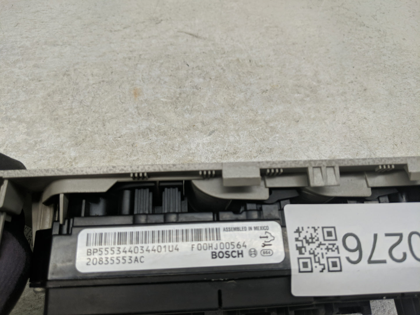 2007-2013 Chevrolet Silverado 1500 Master Power Window Switch Replacement Driver Side Left P/N:F00HJ00564 20835553AC Fits OE