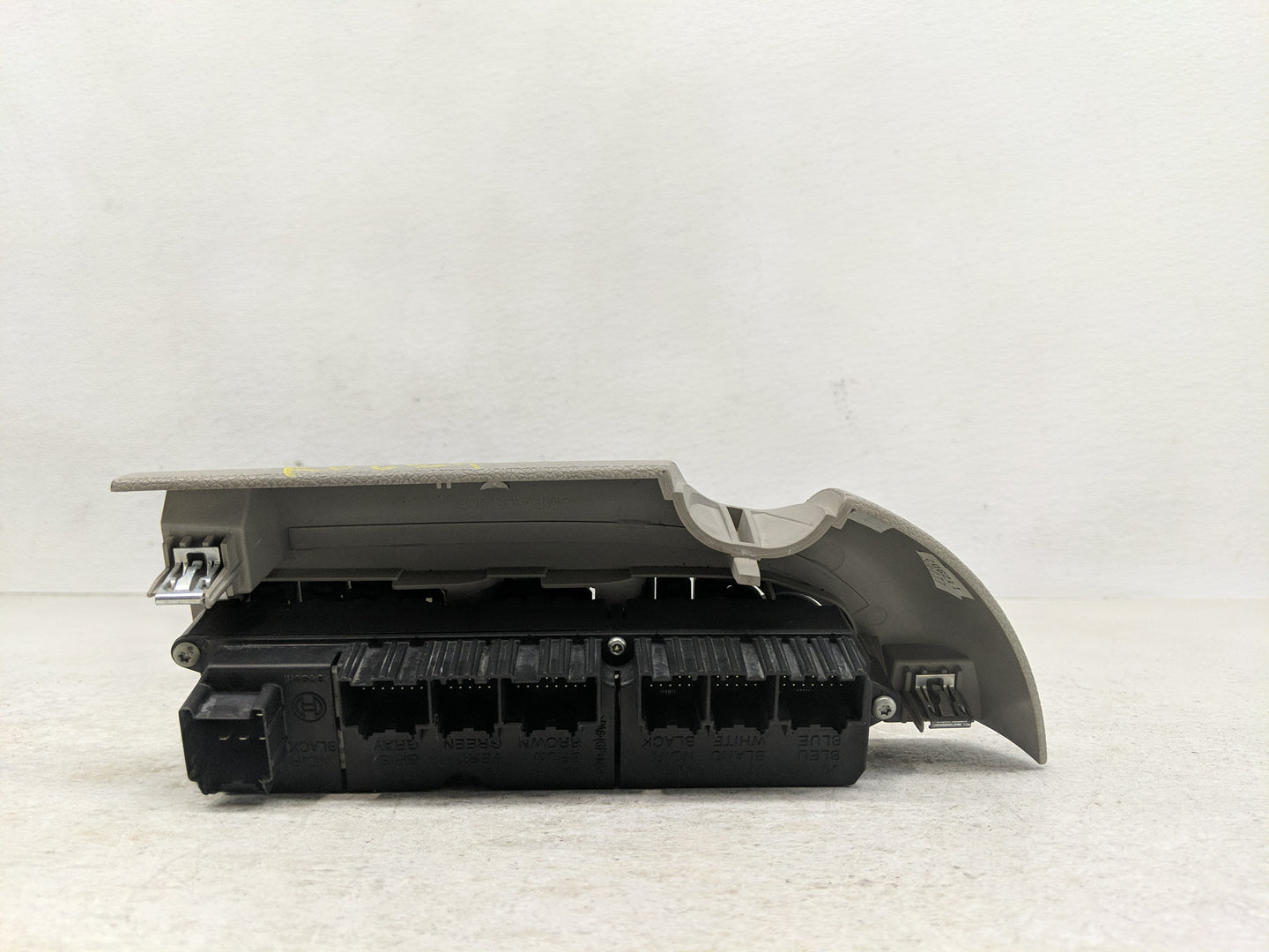 2007-2013 Chevrolet Silverado 1500 Master Power Window Switch Replacement Driver Side Left P/N:F00HJ00564 20835553AC Fits OE