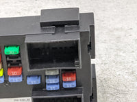 2007-2009 Chevrolet Silverado 1500 Fusebox Fuse Box Panel Relay Module Fits Fits 2007 2008 2009 OEM Used Auto Parts - Oemuse