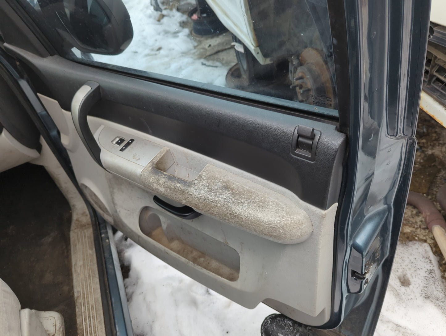 Door Panels 2009 CHEVROLET SILVERADO 1500 - Oemusedautoparts1.com