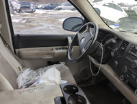 2009 Chevrolet Silverado 1500 Front Left Driver Interior Door Panel Trim 1271488 - Oemusedautoparts1.com