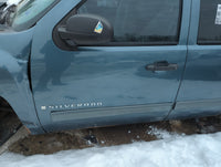 2007-2011 Chevrolet Silverado 1500 Driver Front Door Oem 1271512 - Oemusedautoparts1.com