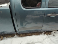 2007-2013 Chevrolet Silverado 1500 Passenger Rear Door Oem 1271517 - Oemusedautoparts1.com