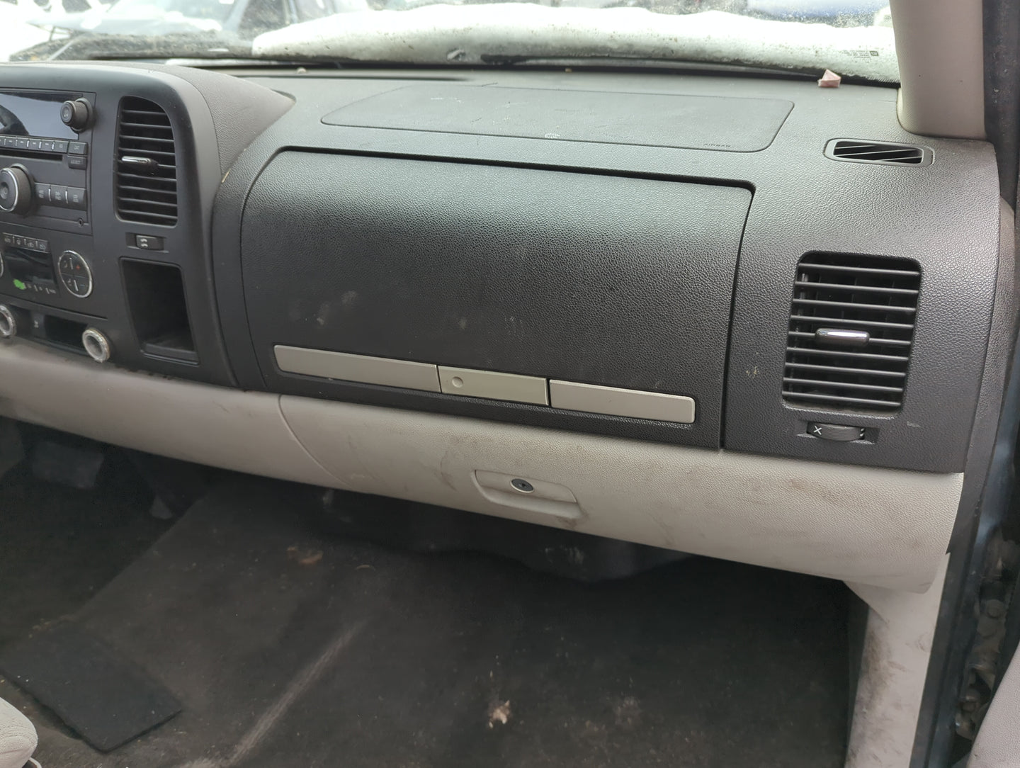 Misc. 2009 CHEVROLET SILVERADO 1500 - Oemusedautoparts1.com