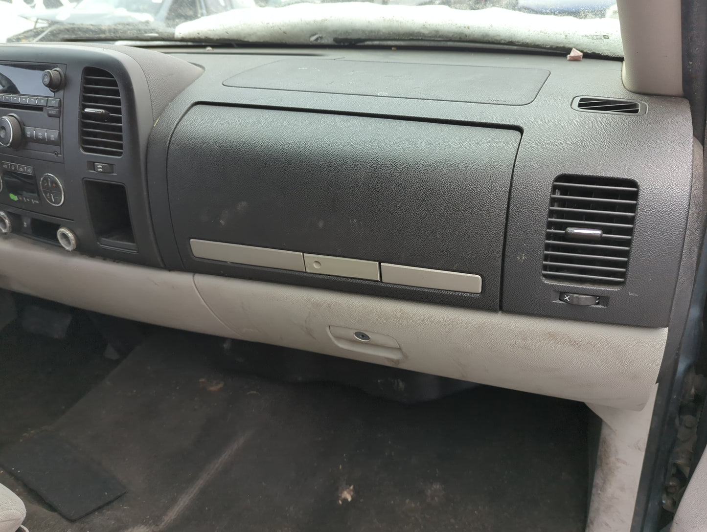 Misc. 2009 CHEVROLET SILVERADO 1500 - Oemusedautoparts1.com