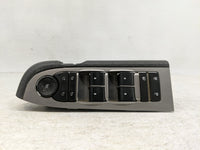 2007-2013 Chevrolet Silverado 1500 Master Power Window Switch Replacement Driver Side Left P/N:F00HJ00983 20835553AD Fits OE