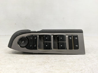 compare product 2007-2013 Chevrolet Silverado 1500 Master Power Window Switch Replacement Driver Side Left P/N:F00HJ00983 20835553AD Fits OEM Used Auto Parts