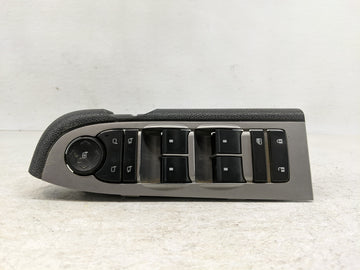 2007-2013 Chevrolet Silverado 1500 Master Power Window Switch Replacement Driver Side Left P/N:F00HJ00983 20835553AD Fits OE