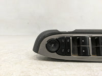 2007-2013 Chevrolet Silverado 1500 Master Power Window Switch Replacement Driver Side Left P/N:F00HJ00983 20835553AD Fits OE