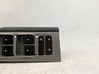 2007-2013 Chevrolet Silverado 1500 Master Power Window Switch Replacement Driver Side Left P/N:F00HJ00983 20835553AD Fits OE