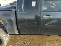 2007-2013 Chevrolet Silverado 1500 Passenger Rear Door Oem 1276600 - Oemusedautoparts1.com