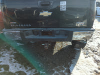 2007-2010 Chevrolet Silverado 1500 Rear Bumper Assembly Oem - Oemusedautoparts1.com