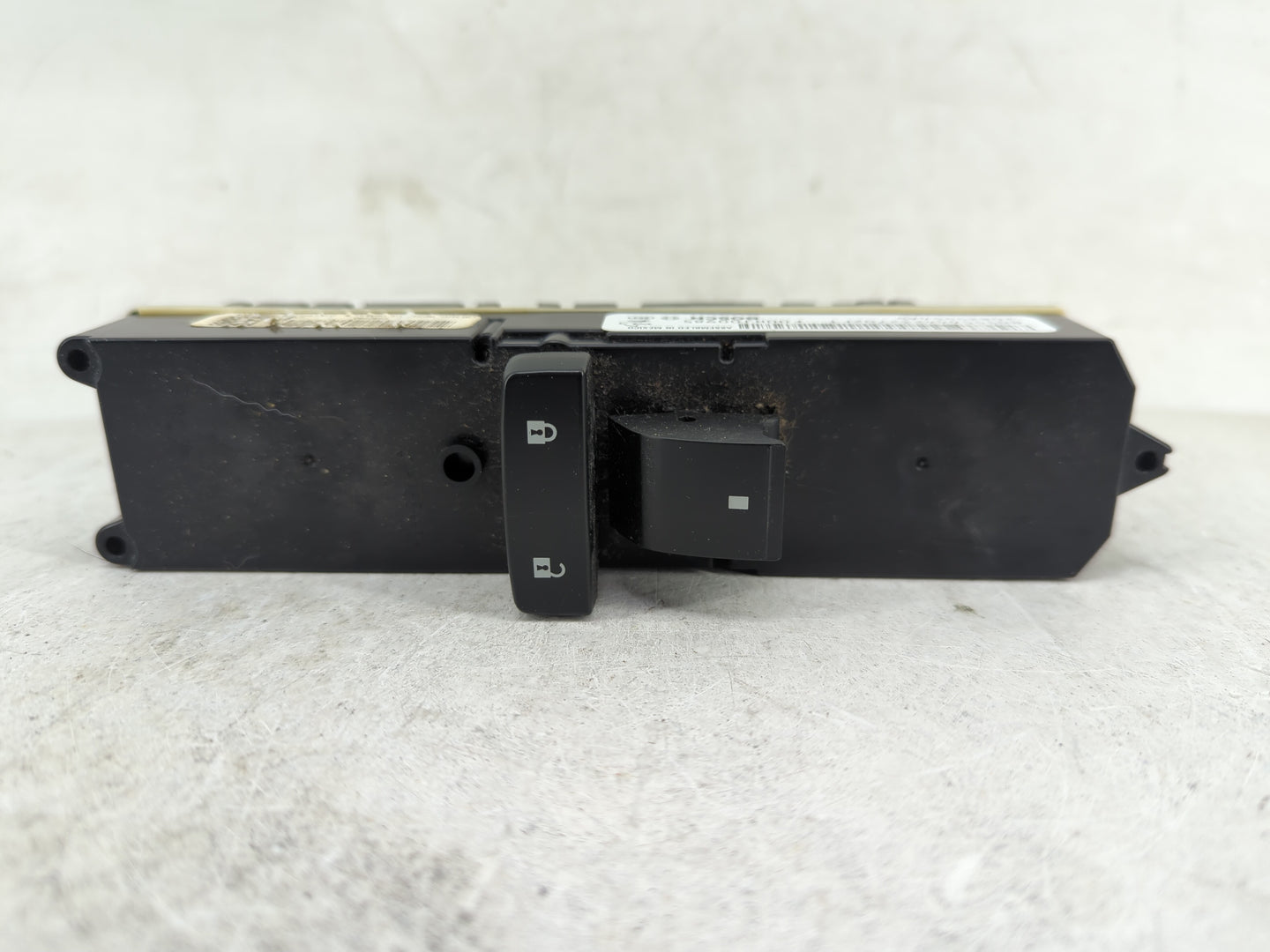 Power Window Switches 2009 CHEVROLET SILVERADO 1500 - Oemusedautoparts1.com