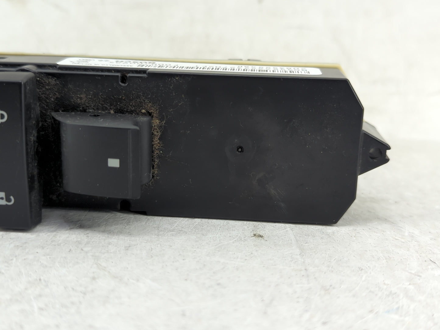 Power Window Switches 2009 CHEVROLET SILVERADO 1500 - Oemusedautoparts1.com