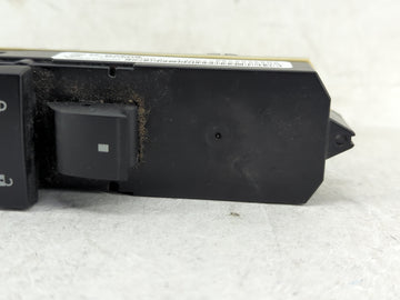Power Window Switches 2009 CHEVROLET SILVERADO 1500