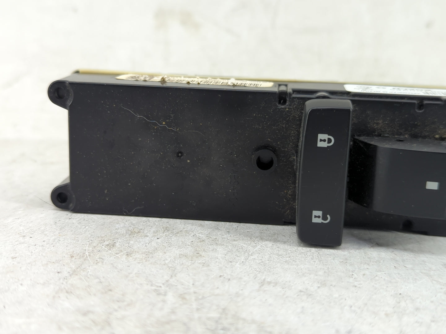 Power Window Switches 2009 CHEVROLET SILVERADO 1500 - Oemusedautoparts1.com