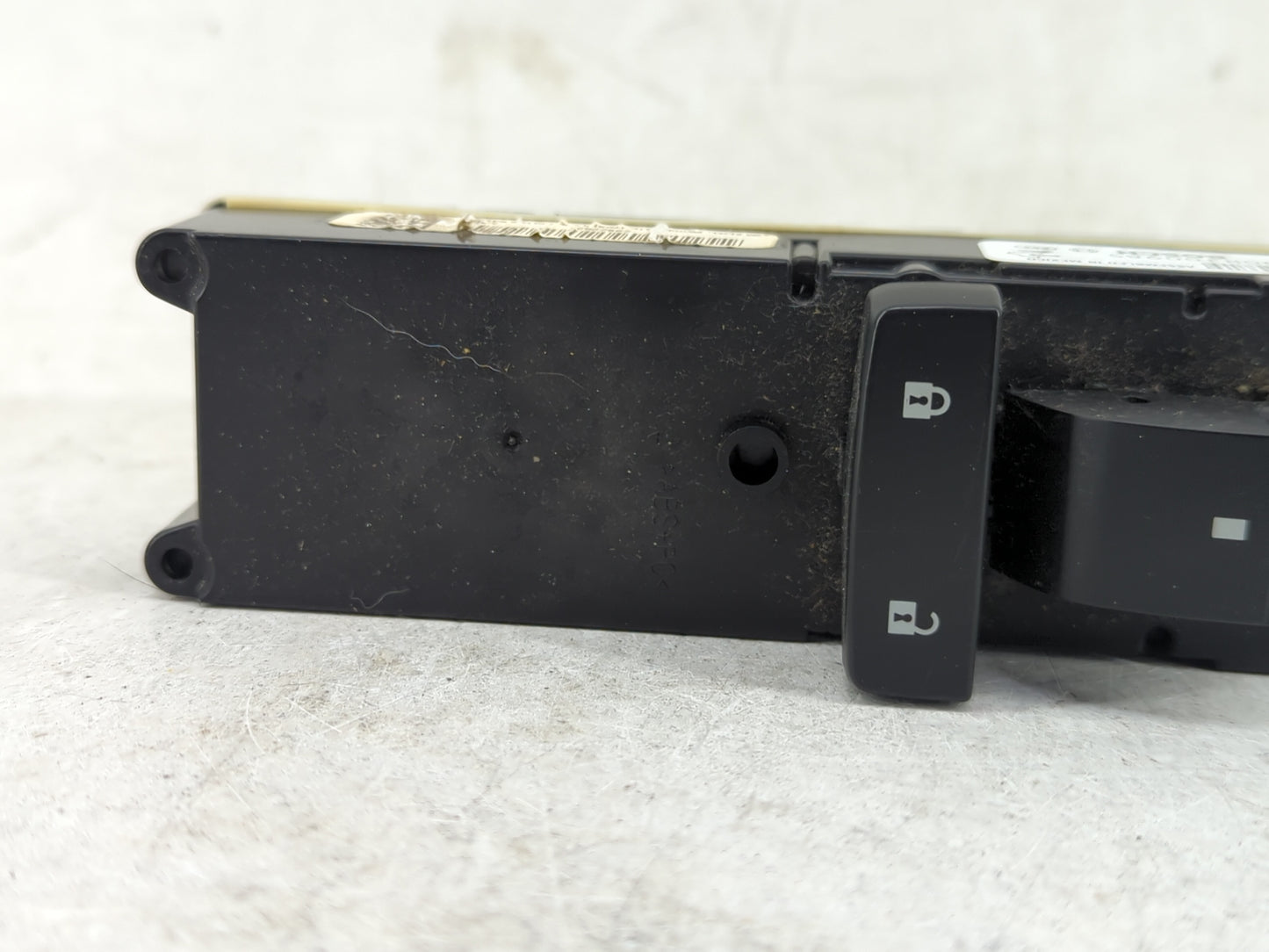 Power Window Switches 2009 CHEVROLET SILVERADO 1500 - Oemusedautoparts1.com