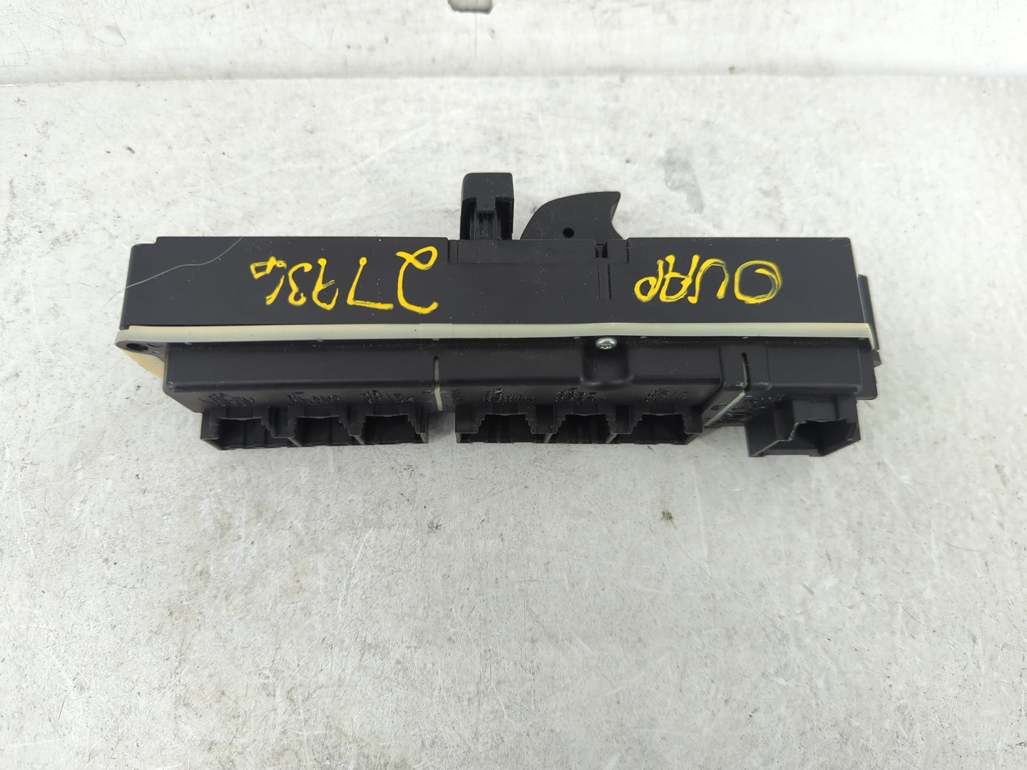 Power Window Switches 2009 CHEVROLET SILVERADO 1500 - Oemusedautoparts1.com
