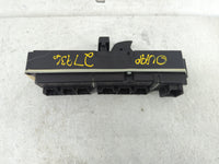 Power Window Switches 2009 CHEVROLET SILVERADO 1500 - Oemusedautoparts1.com