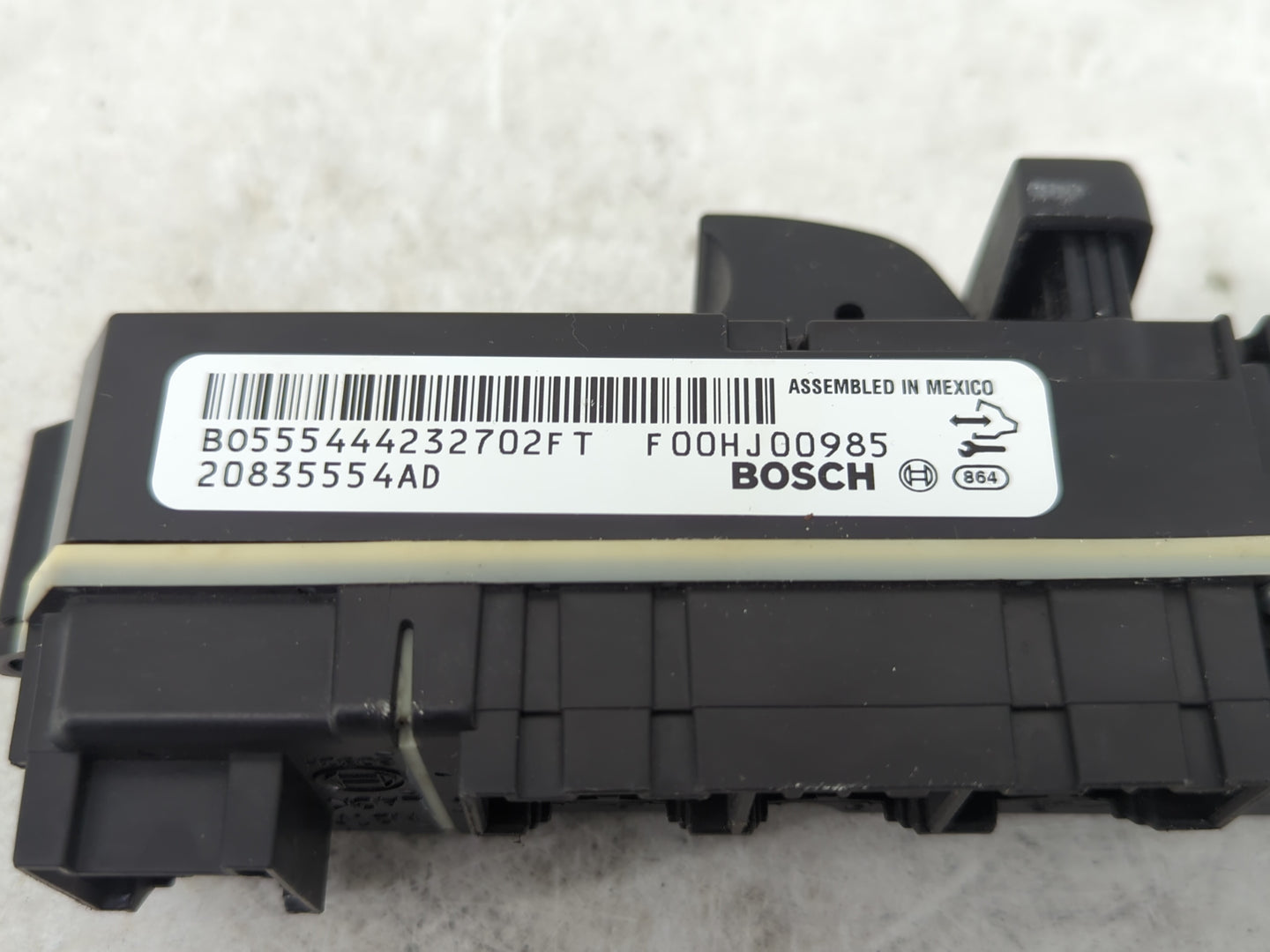 Power Window Switches 2009 CHEVROLET SILVERADO 1500 - Oemusedautoparts1.com