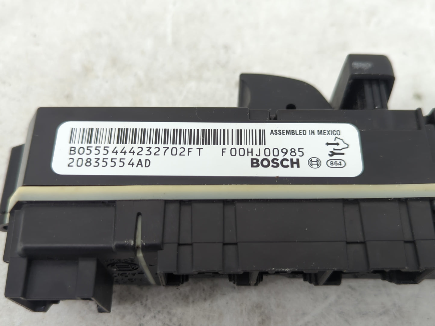 Power Window Switches 2009 CHEVROLET SILVERADO 1500 - Oemusedautoparts1.com