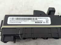 Power Window Switches 2009 CHEVROLET SILVERADO 1500 - Oemusedautoparts1.com