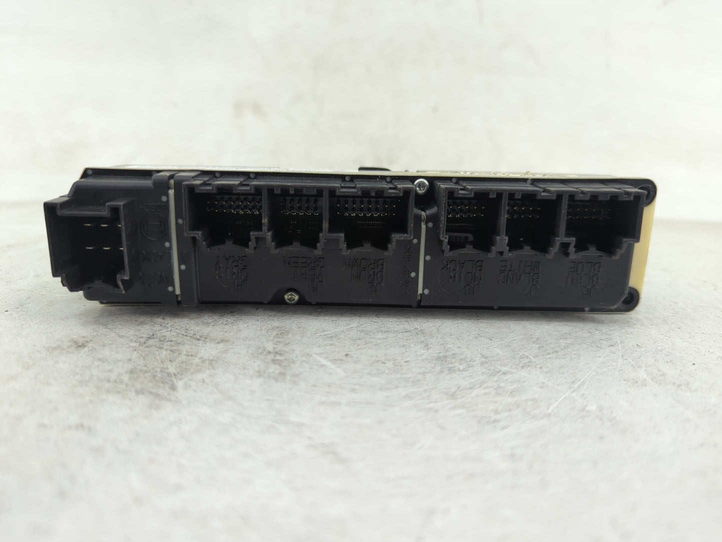 Power Window Switches 2009 CHEVROLET SILVERADO 1500 - Oemusedautoparts1.com