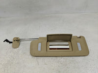 2007-2013 Chevrolet Silverado 1500 Sun Visor Shade Replacement Driver Left Mirror Fits OEM Used Auto Parts - Oemusedautopart