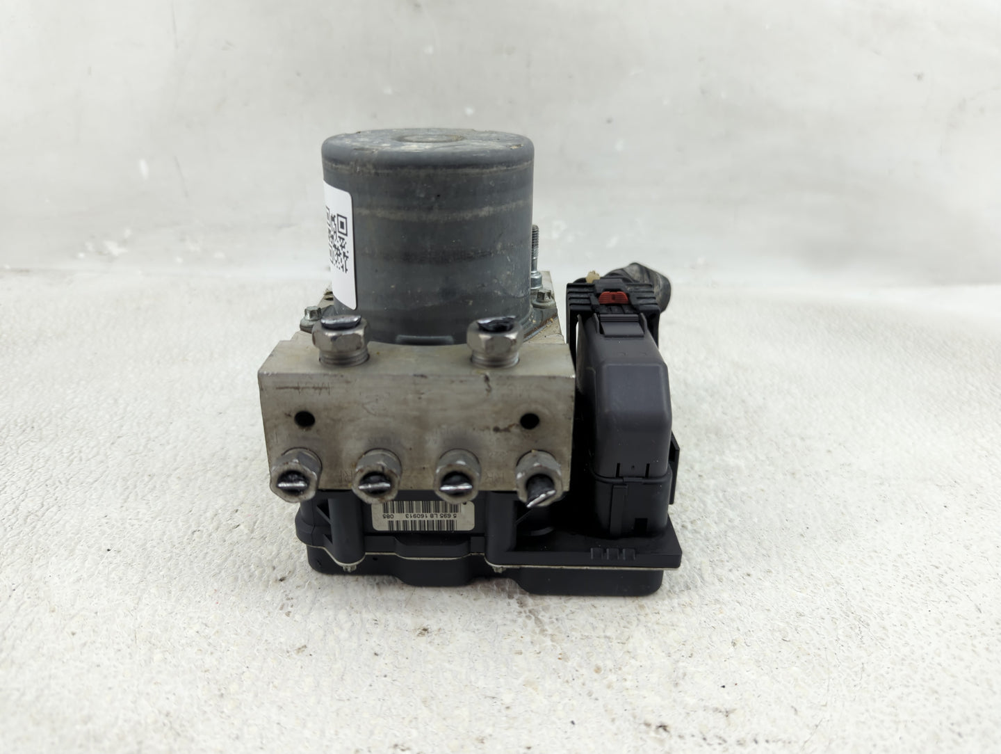 2009-2013 Chevrolet Silverado 1500 ABS Pump Control Module Replacement P/N:0 265 252 Fits Fits 2009 2010 2011 2012 2013 2014