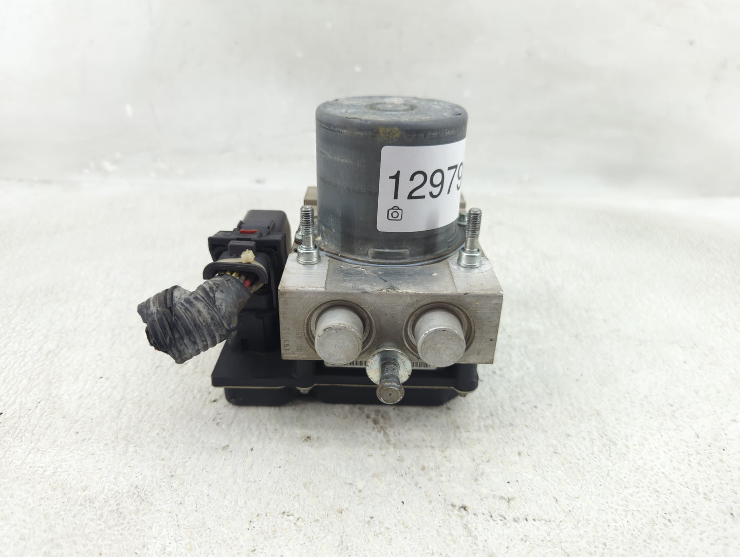 2009-2013 Chevrolet Silverado 1500 ABS Pump Control Module Replacement P/N:0 265 252 Fits Fits 2009 2010 2011 2012 2013 2014