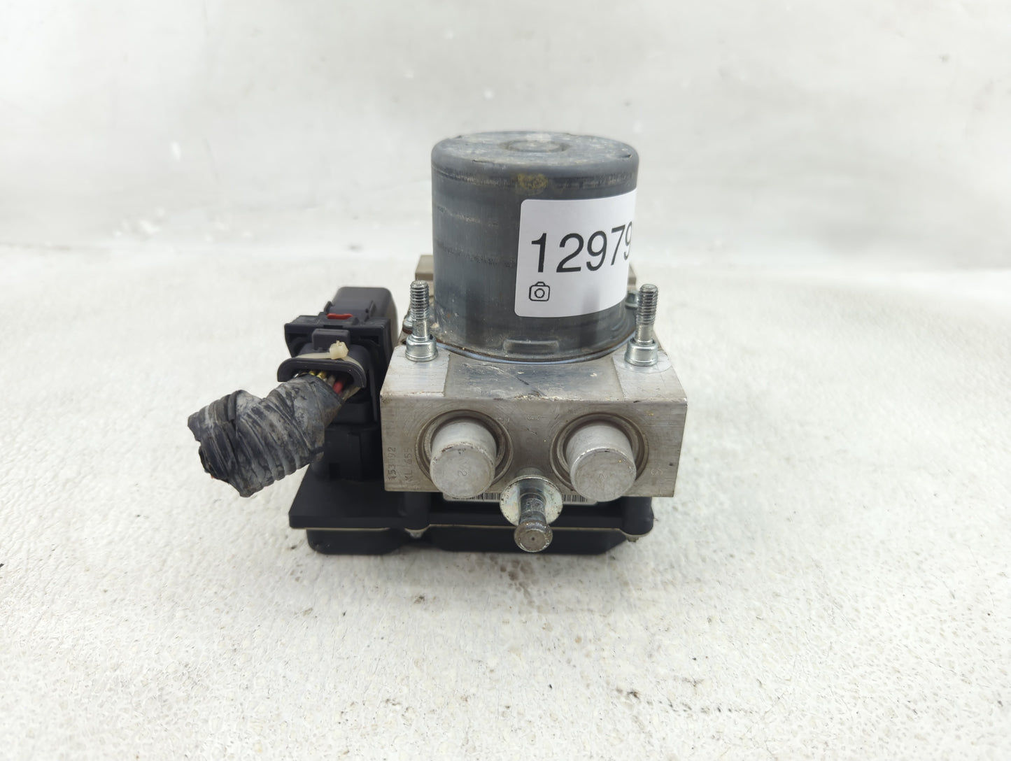2009-2013 Chevrolet Silverado 1500 ABS Pump Control Module Replacement P/N:0 265 252 Fits Fits 2009 2010 2011 2012 2013 2014