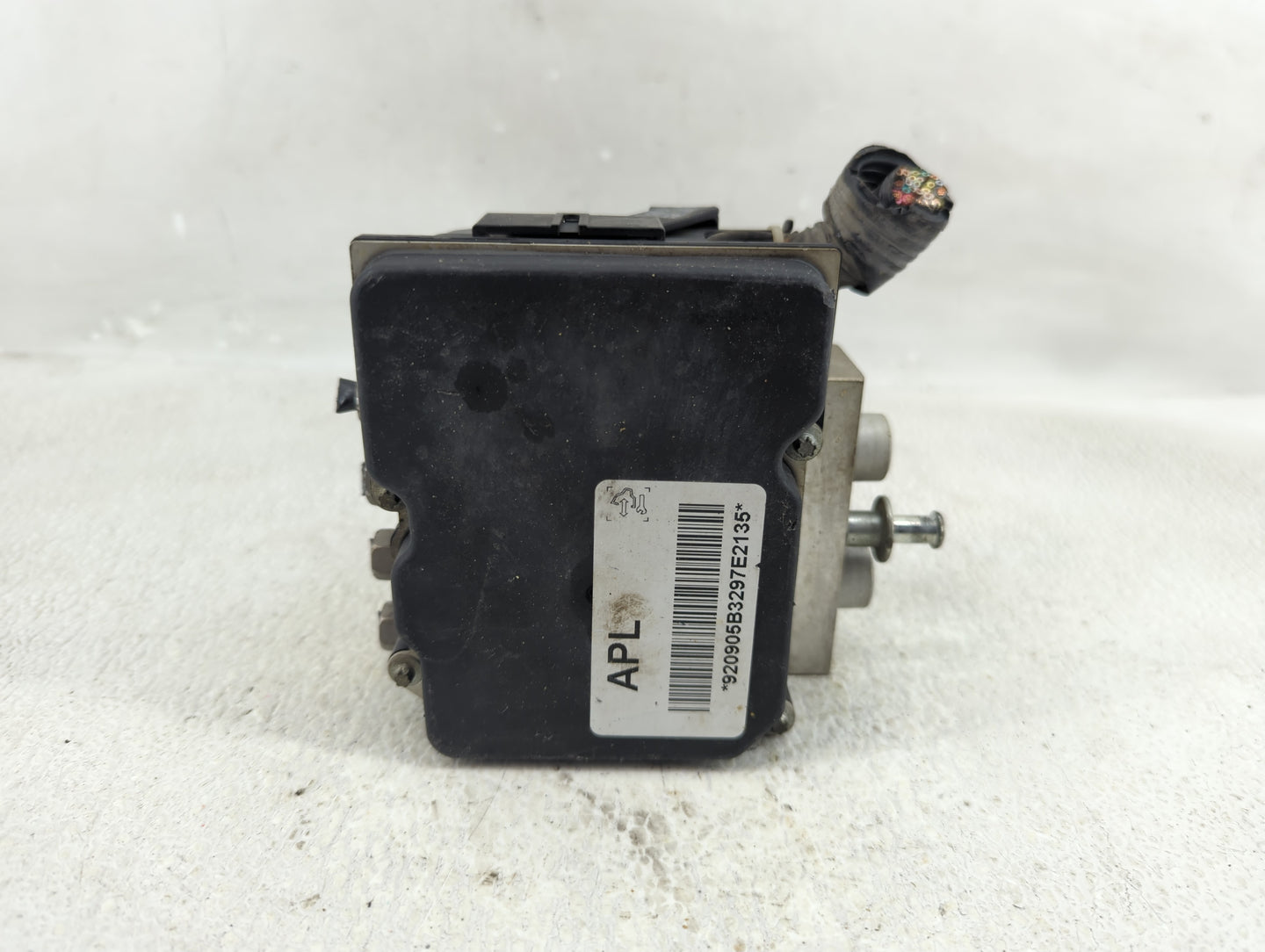 2009-2013 Chevrolet Silverado 1500 ABS Pump Control Module Replacement P/N:0 265 252 Fits Fits 2009 2010 2011 2012 2013 2014