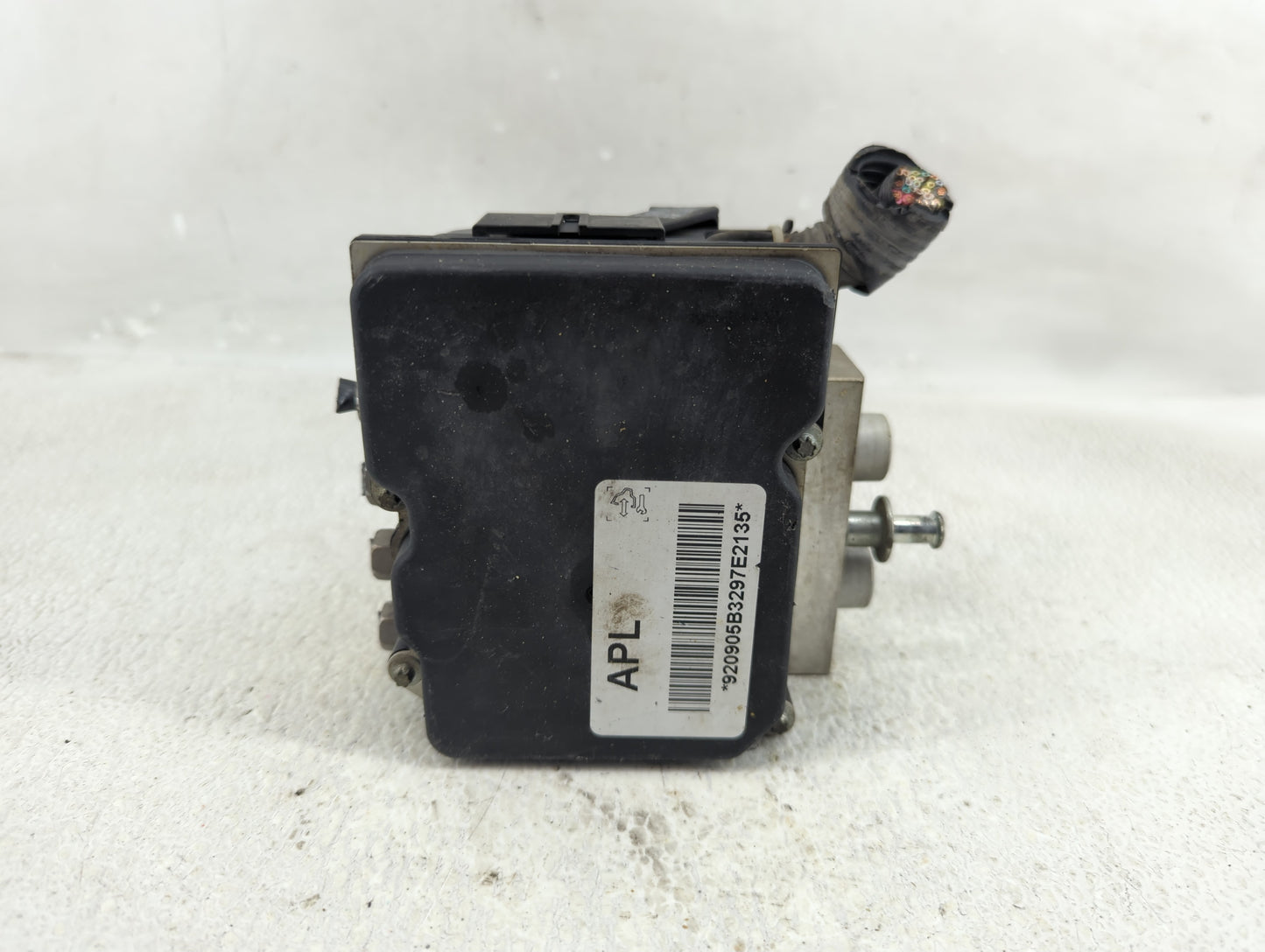 2009-2013 Chevrolet Silverado 1500 ABS Pump Control Module Replacement P/N:0 265 252 Fits Fits 2009 2010 2011 2012 2013 2014