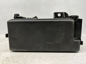2007-2009 Chevrolet Silverado 1500 Fusebox Fuse Box Panel Relay Module Fits Fits 2007 2008 2009 OEM Used Auto Parts - Oemuse